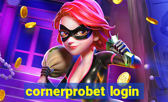 cornerprobet login